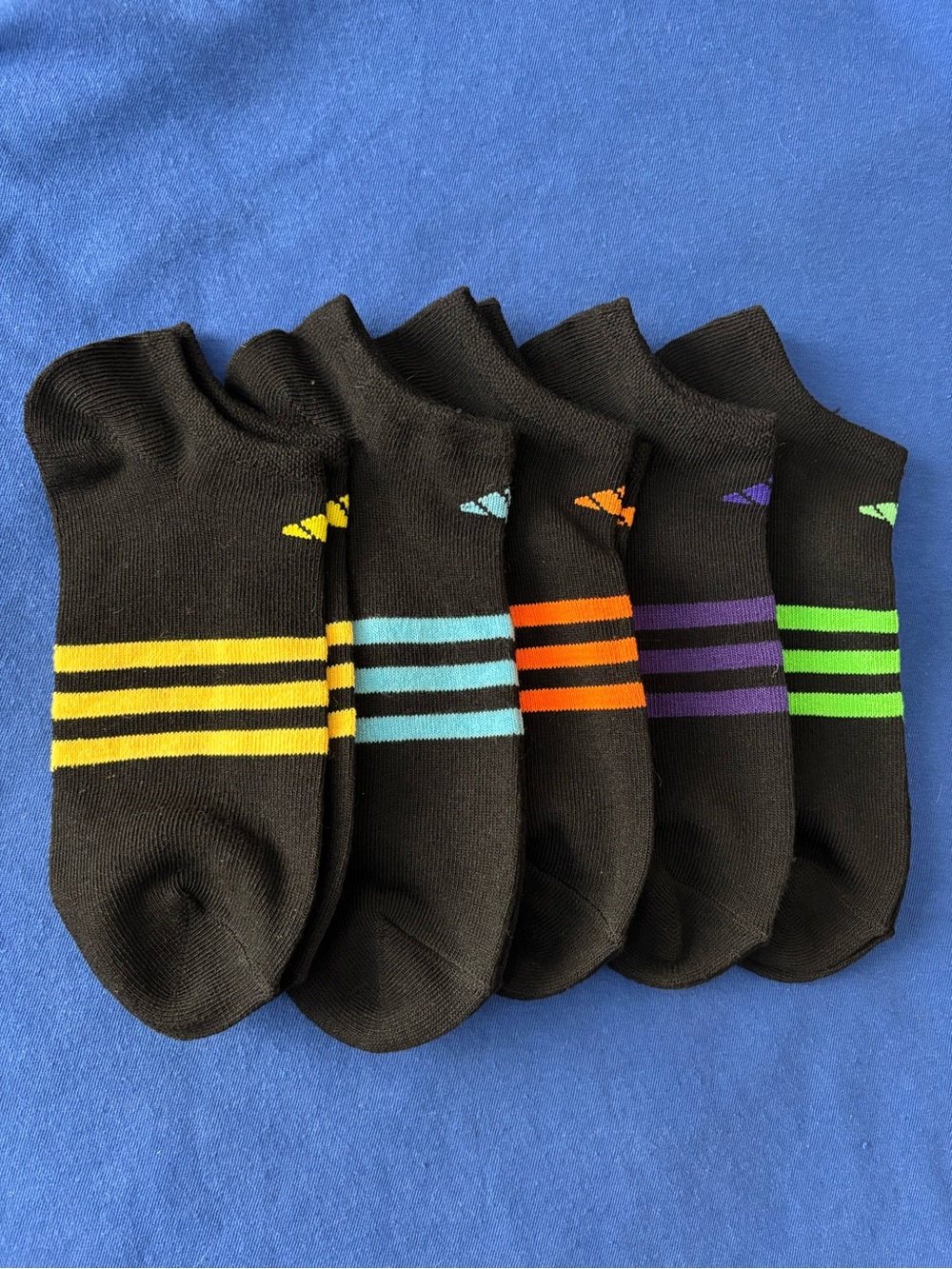 Adidas No-Show Womens socks